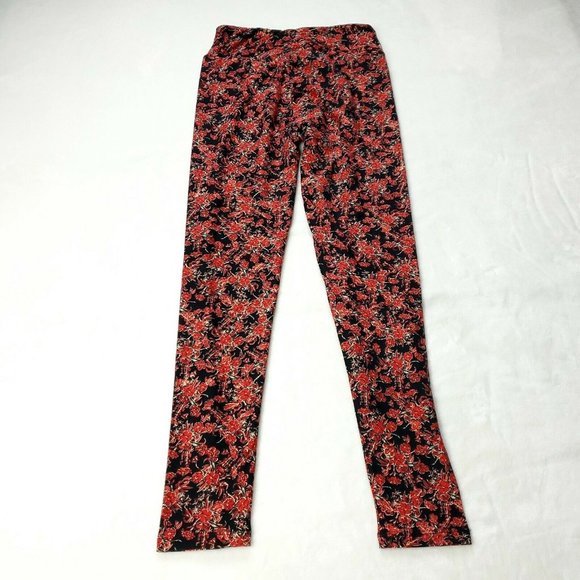 NWOT LulaRoe One Size Leggings  Womens Size 0-12  OS Stretch Pants Multicolor - Picture 6 of 6